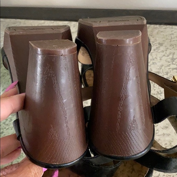 BRASH Black platforms - Picture 11 of 15